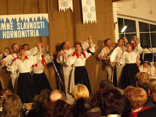 Zimné slávnosti folklóru